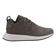 Adidas NMD_C2 Mens Shoes Simple Brown-White-Black by9913