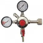 Fermentap CO2 Regulator Dual Guage 30psi Kegerator Keg Homebrew Beer Wine cider