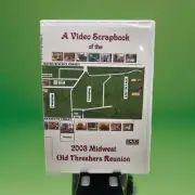 A Video Scrapbook Of The 2003 Midwest Old Thresher Reunion DVD