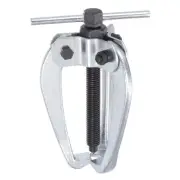 2.5" 3-Jaw Gear Puller for Bearings, Pulleys Remove, Carbon Steel