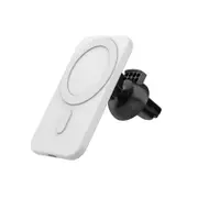 Ireless Charger Magsafe 15W Mobile Phone Holder For Iphone Magnetic Car Wireless Apple 12 Chargers & Cradles