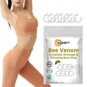 Lymphatic Drainage&Slimming Supplement with Bee Propolis Extract-Natural Support