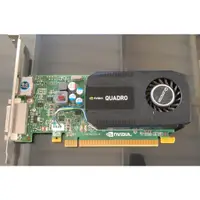 在飛比找蝦皮購物優惠-【繪圖卡】NVIDIA Quadro K420 / 1GB 