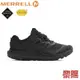 MERRELL 美國 ANTORA 3 GTX 女 防水戶外登山越野鞋 黑 33ML067558