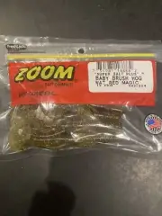 Zoom Baby Brush Hog Watermelon Red Magic