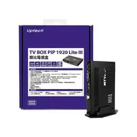 在飛比找順發線上購物優惠-Uptech 登昌恆 TV BOX PIP 1920Lite