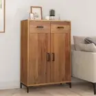 Solid Pine Wood Shoe Cabinet Door Shoes Storage Rack Shelf Hallway Organiser