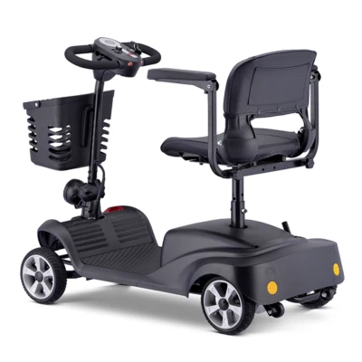 2025 NEW Mobility Scooter Electric Motorised Portable Power Folding 4 Wheel