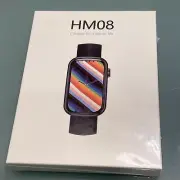 FITVII HM08 Slim Fitness Tracker with Blood Oxygen, Blood Pressure NIB