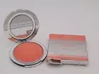 PUR Skin Perfecting Powder Blushing Act PRETTY IN PEACH .28 oz OPEN BOX