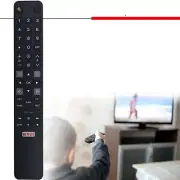 for TCL TV Television Remote Control RC802N YAI4 YAI2 YLI2 YUI5 YMI1 {arts BM