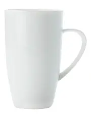 [Maxwell & Williams] White Basics Tall Coupe Mug 600ml in White