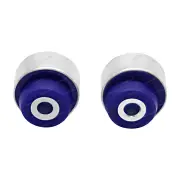 Front Control Arm Lower Inner Rear Bush Kit Double for Jeep Compass Patriot