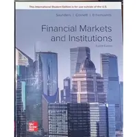 在飛比找蝦皮購物優惠-Financial Markets and Institut