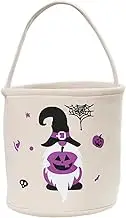 Hisxrcal Halloween Candy Bag Halloween Decoration Ornament for Shelf Bedroom Cabinet