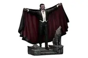 Dracula - Bela Lugosi Deluxe 1:10 Scale Statue