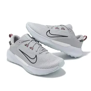 Nike 越野跑鞋 Wmns Juniper Trail 2 GTX 灰 防水 女鞋 【ACS】 FB2065-005