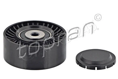 V-Ribbed Belt Deflection Guide Pulley For VW AUDI SEAT Amarok T6 A4 03G145276 (for: Audi)