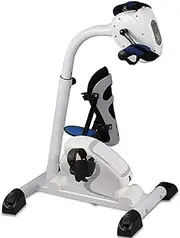 Foot-on Sports Bicycle, Electric Rehabilitation Bicycle, Fixed Fitness Bike, Adjustable Stroke Rehabilitation Equipment (Size : C)
