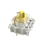 35 Pcs Gateron Pro 2.0 RGB SMD Switches Yellow Red Blue Browm Pro Switch Pre Lubed For MX Mechanical Keyboard