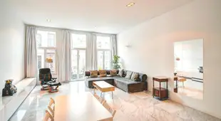 Three Bedroom Marble Apartment in the Heart of Antwerp