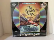 The Beach Boys - An American Band Laserdisc