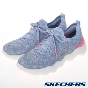 SKECHERS 健走鞋 女健走系列 GOWALK MASSAGE FIT - 124905GYPK