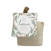 Doorstop Weighted Fabric Home Amongst Gum Trees Door Stopper