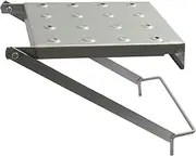 Ladder Platform Accessory, Heavy Duty Ladder Work Stand System Accessories Holds 400 Pound