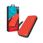 Hyperkin EVA Hard Shell Carrying Case for Nintendo Switch / Switch OLED Blue/Red