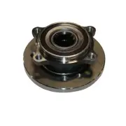 Wheel Bearing and Hub Assembly fits 2002-2006 Mini Cooper GMB (for: Mini)