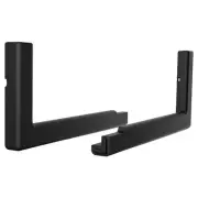Spalding Arena 1" Thick Basketball Foam Backboard Pad - Black