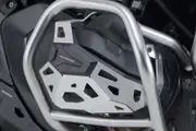 SW-Motech Cylinder guard - Black/Silver. BMW R 1300 GS (23-).