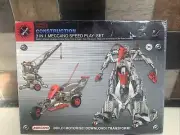 NEW Meccano Speed Play Set - Marks And Spencer