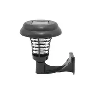 LED Solar Power Mosquito Repellent Bug Zapper Killer UV Lamp Insect Pest Outdoor Garden Lawn Landscape Light
