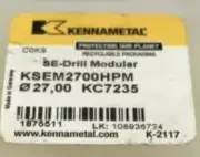 ORIGINAL 10PCS USER TOOLS KSEM2700HPM KC7235