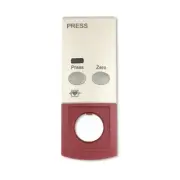 Compatible Front Bezel for Philips M1006B Pressure Module