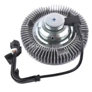 Electric Fan Clutch 4C3Z-8A616-AA for 2003-2010 Ford E-350 F-250 F-350 SD 6.0L (for: Ford)