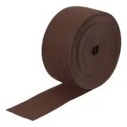 Elastic Bands for Sewing 2" 10 Yard Dark Coffee Knit Elastic Spool