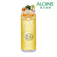 在飛比找樂天市場購物網優惠-【ALOINS】有機99%超級水果修護化妝水-300ml