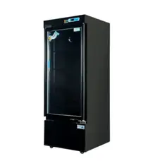 在飛比找樂天市場購物網優惠-冷凍尖兵 機下型冷凍冷藏玻璃展示櫃 客製 全黑型