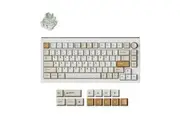 Lemokey L5 HE Magnetic Switch Custom Down Master Gaming Keyboard - Lemokey Ultra-Fast Lime Magnetic Switch [KBKCL5WP1]