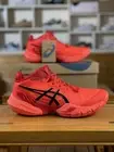 New Asics Metarise Tokyo Men's red mid-top running shoes 1051A059-701