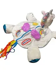 Little Tikes Unicorn Sensory Ball Pit Activity Mat Balls Not Included NWOT