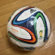 Domestic 2014 World Cup Adidas Brazooka Official Match Ball