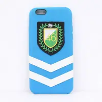 在飛比找蝦皮購物優惠-欅坂46 goods iPhone 手機殼 欅共和國 Liv