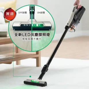 【HITACHI 日立】直立手持兩用無線吸塵器(PVXL300KT)