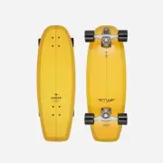 Arbor X Carver Shaper Tyler Warren 29in Surfskate Skateboard - Size -