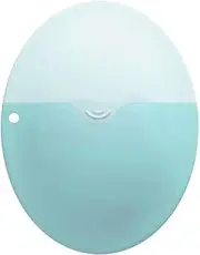 Blelsa Removable Silicone Sunscreen Applicator, Lazy Lotion Applicator, Tool, Portable Beauty and Skin Care Tool Blue Blue