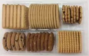 Caterers Choice Biscuits Family Assorted (6x500gr) 3 Kg Carton